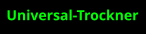 Universal-Trockner