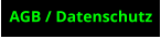 AGB / Datenschutz